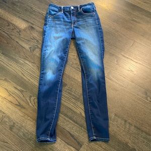American Eagle Vintage Boot Jeans 6 EUC Y2K